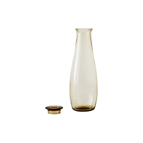 Collect Carafe SC63, amber Collect Carafe SC63, amber, &Tradition