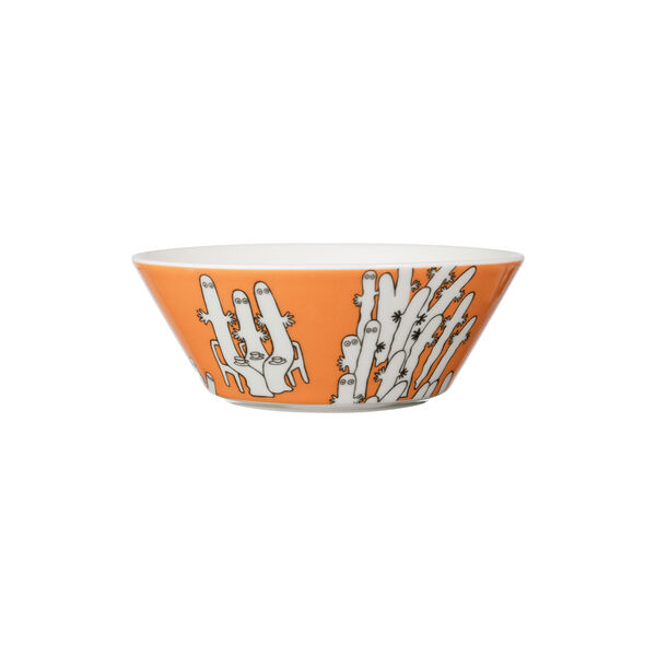 Moomin Bowl Ø 15 cm Hattifatteners, Moomin Arabia