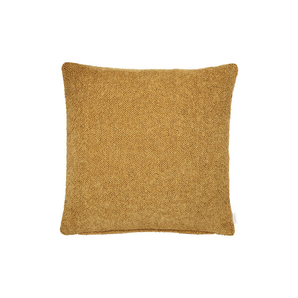 Taffy Cushion, mustard, Compliments