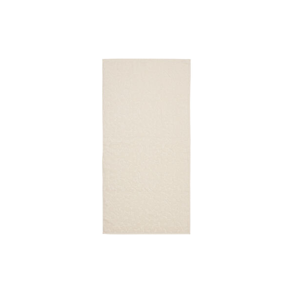 Cilla Bath Towel | Off-White, Ferm Living
