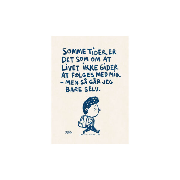 Go by yourself Go by yourself, Peléton