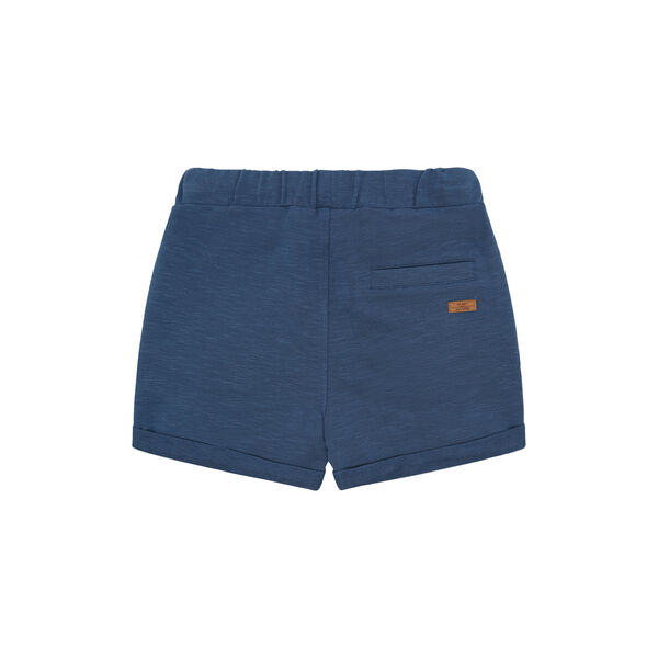 HCHaggi Slub Shorts, thunder, Hust & Claire