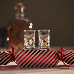 Holmegaard Christmas Dram Glass 2025, 2 pcs., Holmegaard
