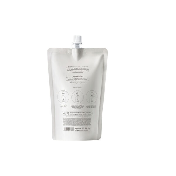 Fiery Pink Pepper Bath & Shower Gel Refill, Molton Brown