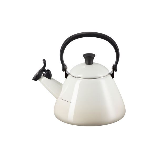 Kone Kettle, meringue Kone Kettle, meringue, Le Creuset
