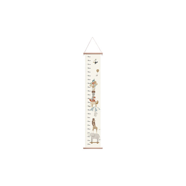 World of Sebra Height Gauge, beige World of Sebra Height Gauge, beige, Sebra