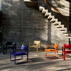 270 F Cushion for Lounge Chair, Hallingdal 65 590, Verpan