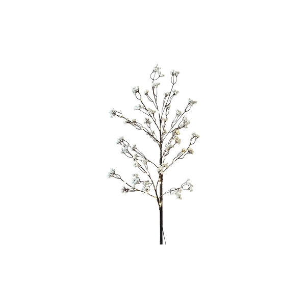 Michel Flower Branch, 45 LED, Sirius Home