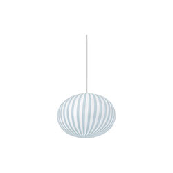 FILIGRANA LIGHT S4 Ellipse, blue, Established & Sons