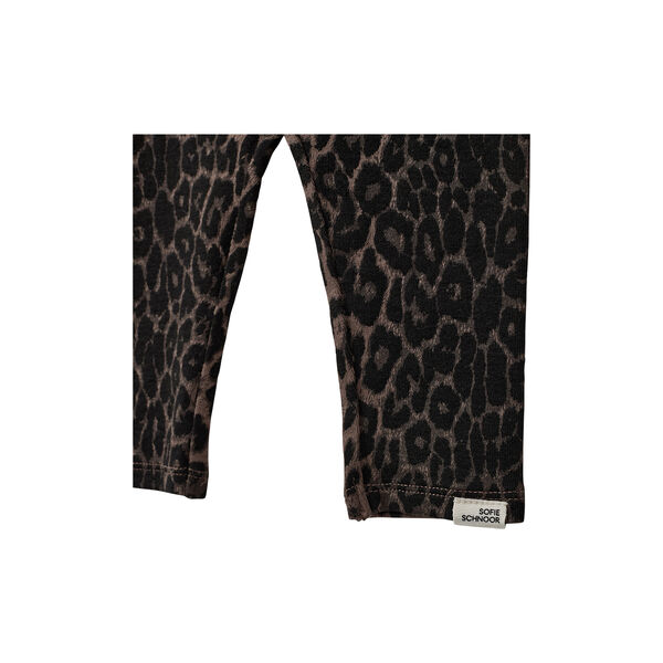 NalineSB Leggings, leopard, Sofie Schnoor