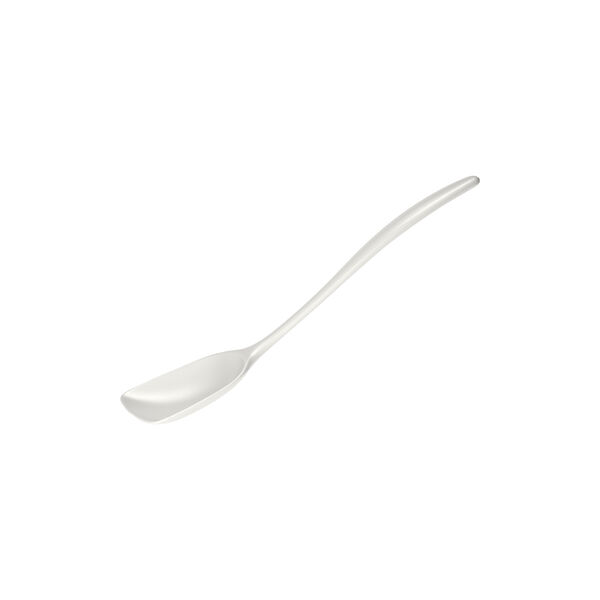 NEW Classic Kitchen Spoon Broad, white, Rosti