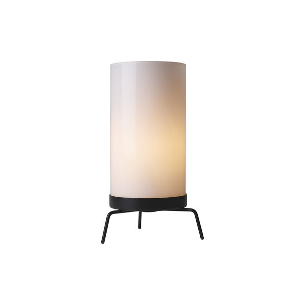 PM-02&trade; Table Lamp, black, Fritz Hansen