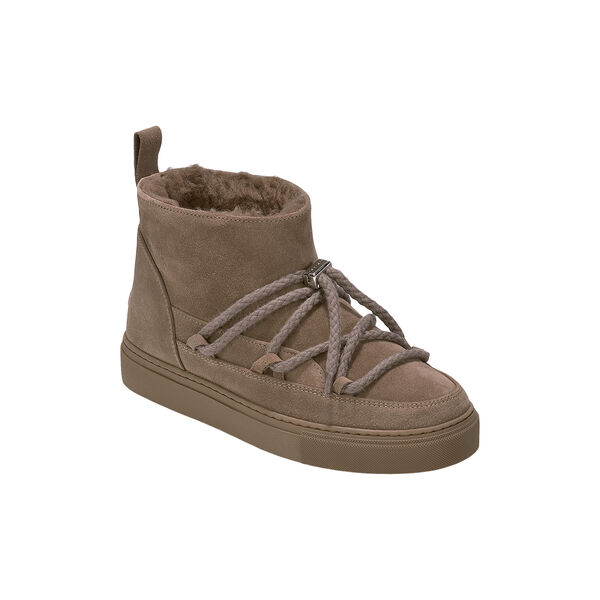 Classic Sneaker Low, taupe, INUIKII