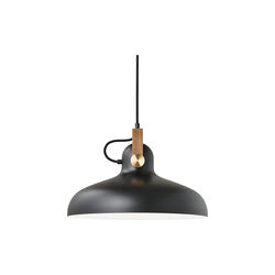 Le Klint 162 Carronade II Pendant, smoked oak, LE KLINT