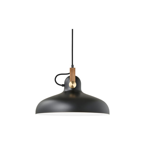 Le Klint 162 Carronade II Pendant, smoked oak, LE KLINT