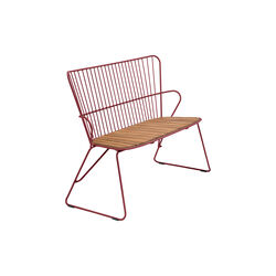 PAON Bench, paprika, HOUE