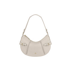Cavallo Hobo Bag | Fog Beige, Aigner