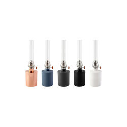 Patina Oil Lamp Small, Klong