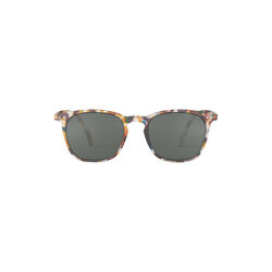 #E READING SUN Sunglasses, blue tortoise, IZIPIZI