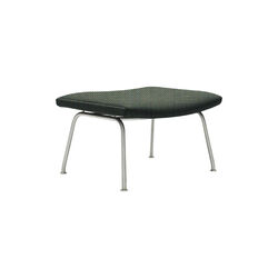 CH446 Footstool, Morph 14101, Carl Hansen & S&oslash;n