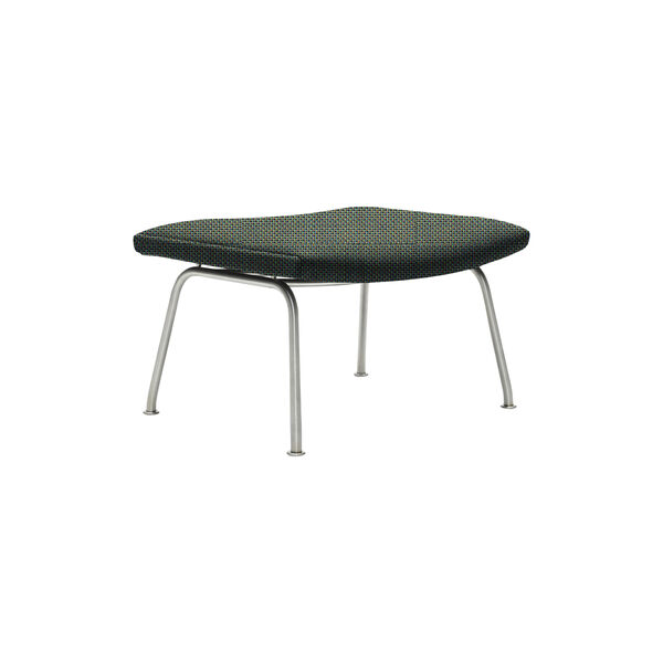 CH446 Footstool, Morph 14101, Carl Hansen & S&oslash;n