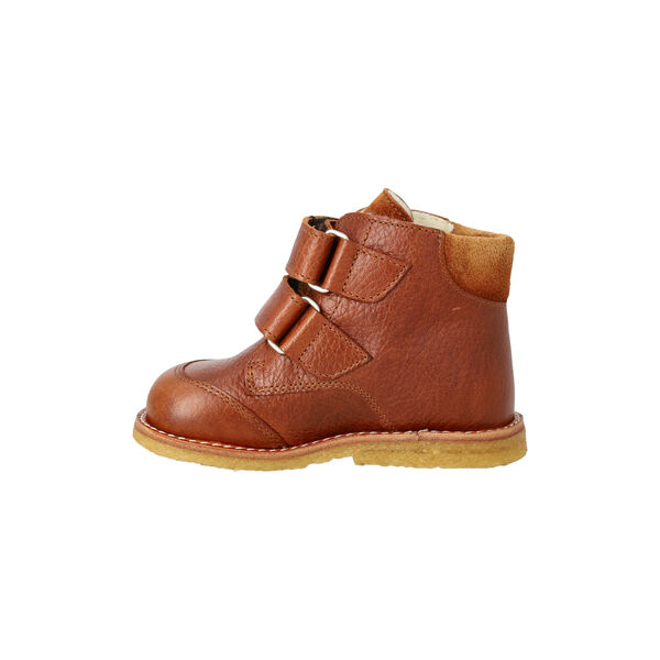 Spacious Beginner TEX Boot, cognac/cognac, ANGULUS