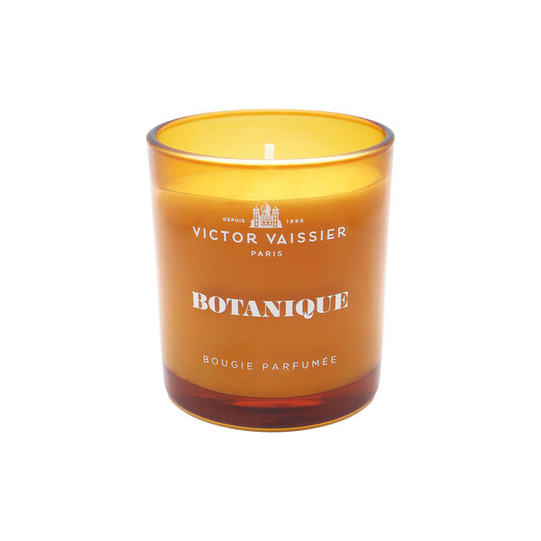 Scented Candle Botanique, Victor Vaissier
