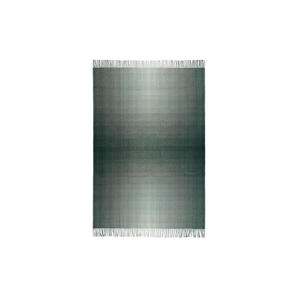 Horizon Throw, evergreen, ELVANG