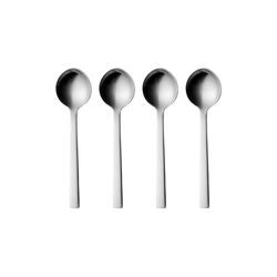 New York Dessert Spoon 4 pcs, Georg Jensen