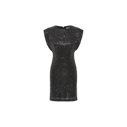 IHFAUCA Dress, black, ICHI