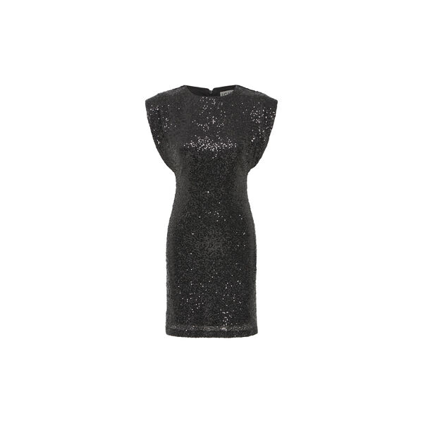 IHFAUCA Dress, black, ICHI