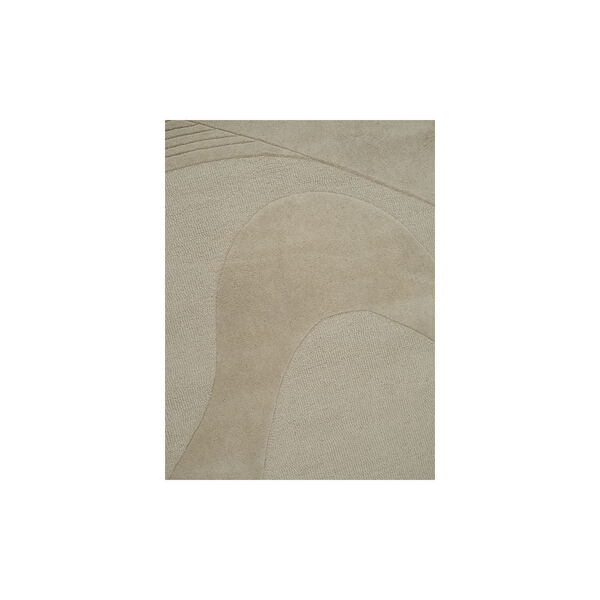 Kindle Poetry Rug, cream, Linie Design