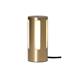 Bloomsbury Table Lamp, brass, Rubn