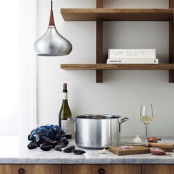Stainless Steel Pot 6.5 L, Eva Trio