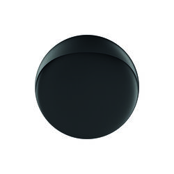 Flindt Wall Lamp Ø 40, black texture, Louis Poulsen