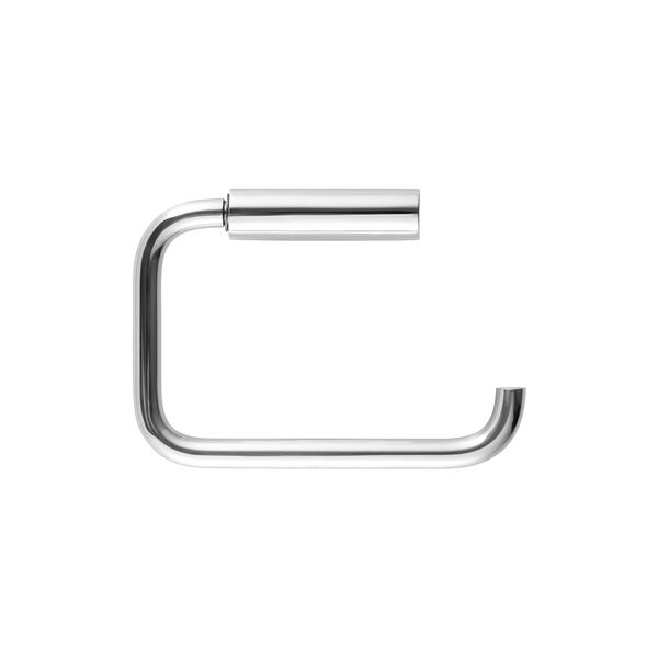 MODO Toilet Paper Holder, stainless steel polished MODO Toilet Paper Holder, stainless steel polished, Blomus