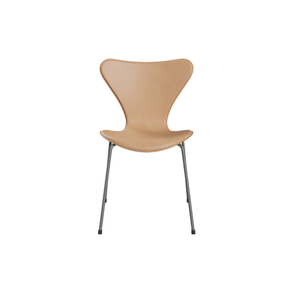 Series 7&trade; 3107 Tailored  stol, warm ecru, Fritz Hansen