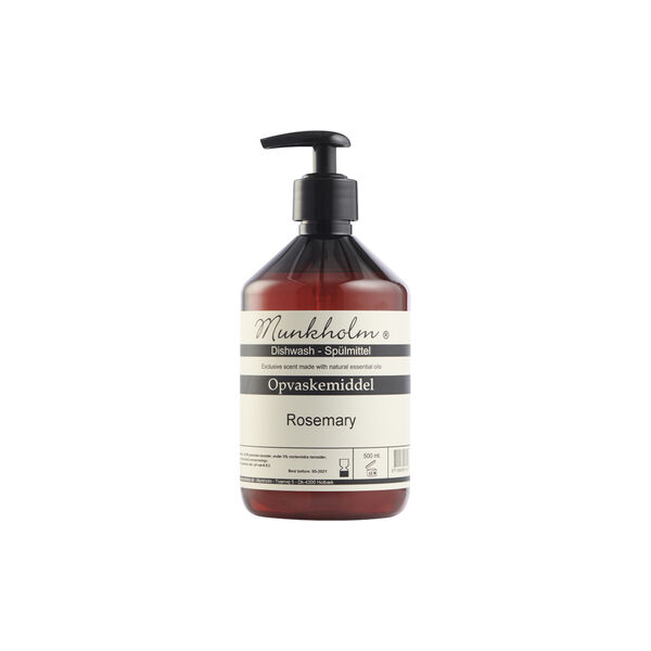 Dish Soap, rosemary Dish Soap, rosemary, Munkholm