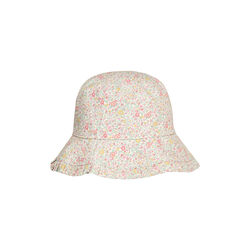Bucket Hat in Liberty Fabric, double cream, HUTTEliHUT