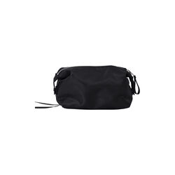 Wash bag, black, AY Studios