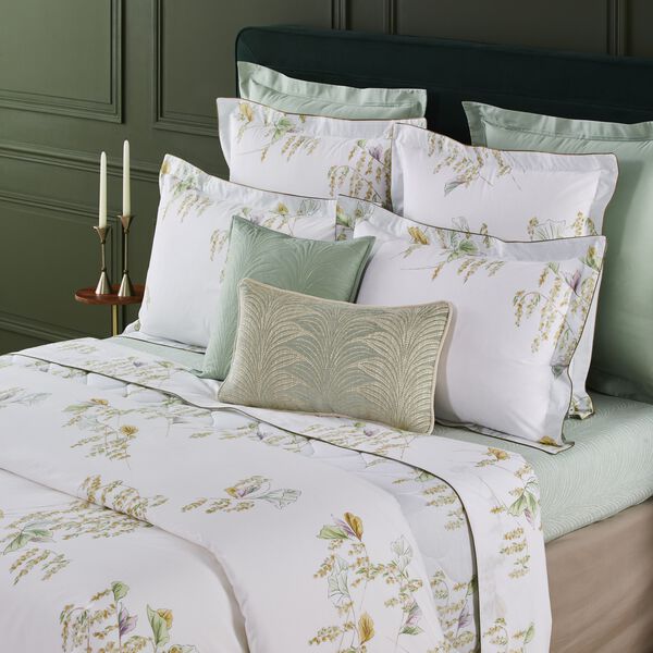 Pollen Duvet Cover Pollen Duvet Cover, Yves Delorme