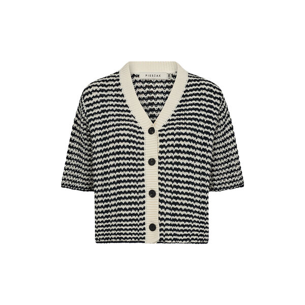 PD-Marianne SS Cardigan, midnight navy PD-Marianne SS Cardigan, midnight navy, Pieszak