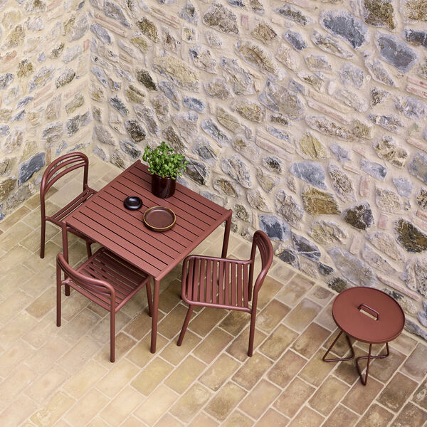 Bliss Chair, desert red, Cane-line