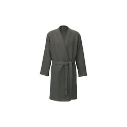 Alta Bathrobe, anthracite, Marc O'Polo