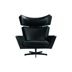 Oksen&trade; 4201 Lounge Chair, Fritz Hansen