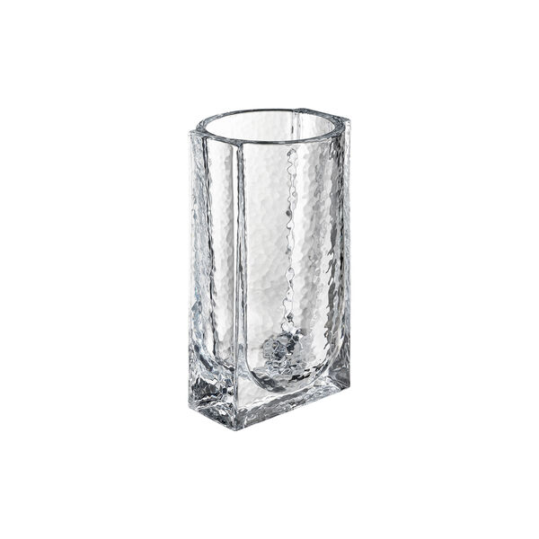 Forma Vase, clear Forma Vase, clear, Holmegaard