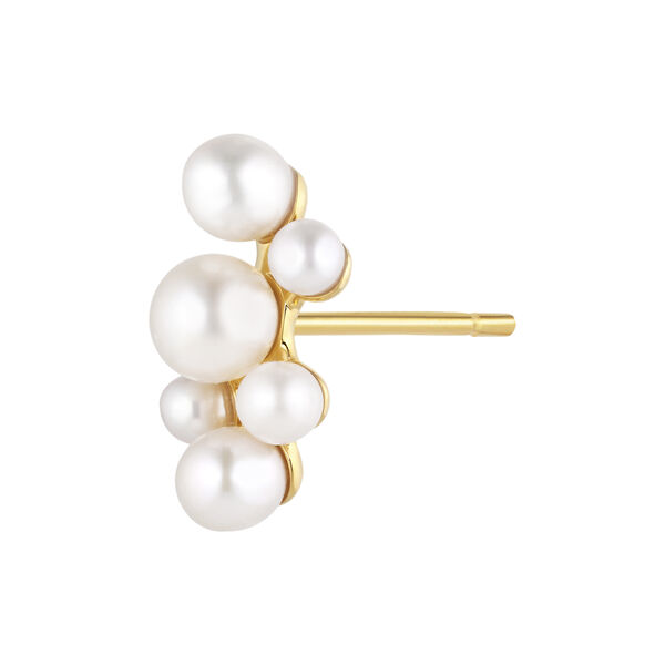 Ocean Ear Stud 06, Alura Copenhagen