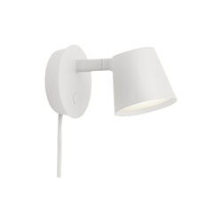 Tip Wall Lamp, white, Muuto