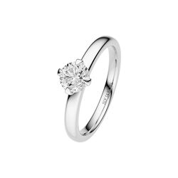 Venice Ring | 14 kt. White gold | 0,50 ct, Sif Jakobs Jewellery