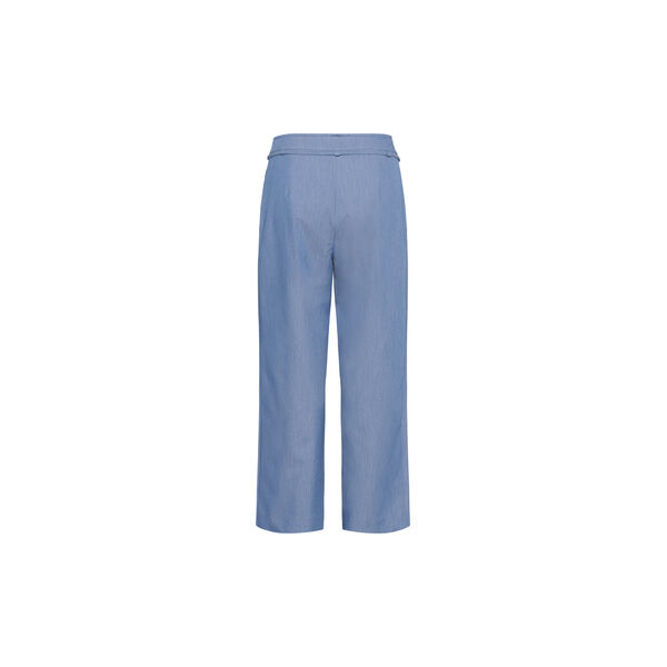 KBRo Solid Pants, coronet blue, Karen by Simonsen